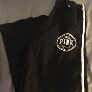 VS PINK boyfriend sweatpants xs-med